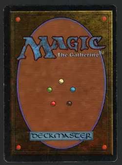 ***Cyclone*** MTG Arabian Nights Magic Kid Icarus - Image 2