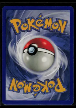 Mysterious Fossil 62/62 Fossil Vintage WOTC Pokemon TCG LP - Image 2