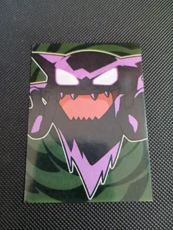 Pokemon Attacks 2024 Sticker Set Haunter 93 Peru US Seller - Image 1