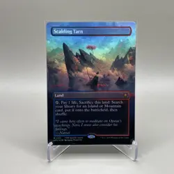 Scalding Tarn (Borderless) Special Guests Foil Foundations - Image 1