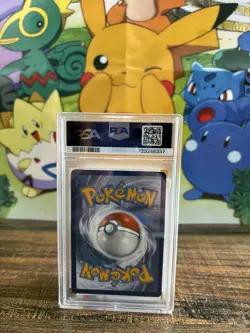 2019 Pokemon Hidden Fates - Full Art CHARIZARD GX - #SV49 - PSA MINT 9 - - Image 4