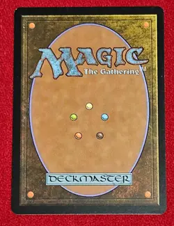 MEMNITE, MAGIC THE GATHERING DCI PROMO NEAR MINT MTG - Image 2