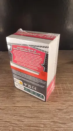 Pokemon EV 10.5 Bundle 6 Boosters Flamme Blanche - Image 4
