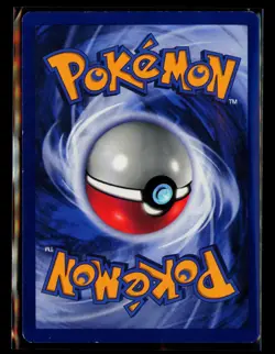 1999 Pokemon TCG Pokemon Flute Base Set #086/102 - Image 2