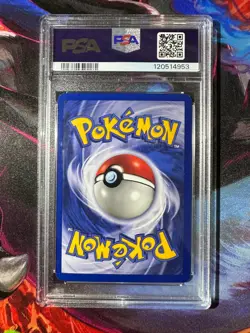 Golem 14/165 Holo Rare Expedition PSA 8 NM-Mint Pokemon TCG - Image 2