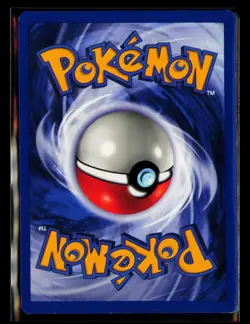 1999 Pokemon TCG Gust of Wind Base Set #093/102 - Image 2