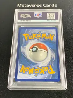 2019 Pokemon Sun & Moon Hidden Fates Cynthia Full Art SV82/SV94 PSA 10 - Image 2