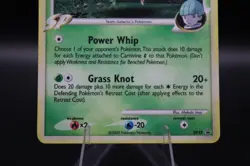 Carnivine G DP42 Diamond and Pearl Holo Black Star Promo English Pokemon TCG NM - Image 4