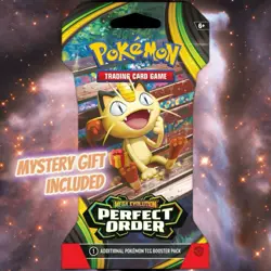Pokemon - TCG - Perfect Order Booster ( 1 x Sleeved Pack ) - Image 1