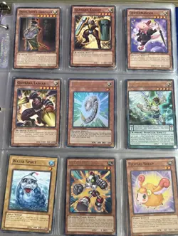 Yu-Gi-Oh! TCG Binder Lot Collection 1st Edition 1996 1st Edition - Image 2