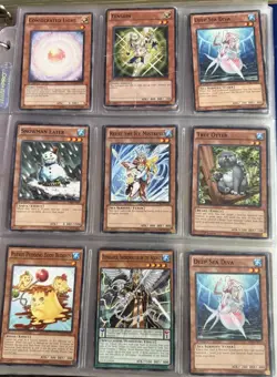 Yu-Gi-Oh! TCG Binder Lot Collection 1st Edition 1996 1st Edition - Image 3
