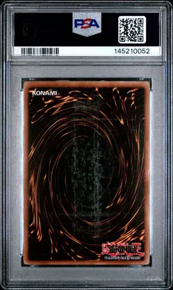 ULTIMATE RARE SOD-EN038 HAMMER SHOT PSA 9 1ST EDITION - 2004 YU-GI-OH! - Image 2