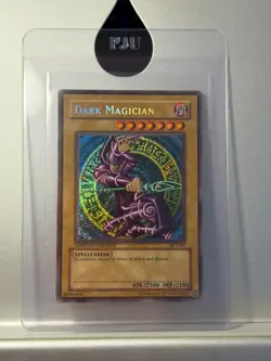 Yu-Gi-Oh - Dark Magician BPT-001 - Limited Edition - Holo Foil - Image 1