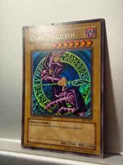 Yu-Gi-Oh - Dark Magician BPT-001 - Limited Edition - Holo Foil - Image 3
