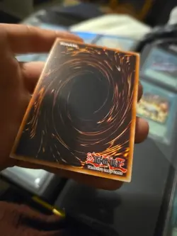 The Fallen & The Virtuous CH01-EN019 Ultra Rare NM Yugioh - Image 5