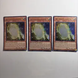 Yu-Gi-Oh! x3 The White Stone of Ancients MP17-EN013 Mega-Tins 1st Ed - NM/VLP - Image 1