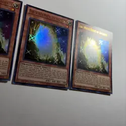 Yu-Gi-Oh! x3 The White Stone of Ancients MP17-EN013 Mega-Tins 1st Ed - NM/VLP - Image 4