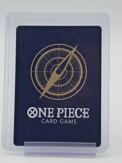 UTA EB03-061 ONE PIECE CARD GAME FILM ALT ART SECRET RARE SPECIAL Q3205 - Image 2