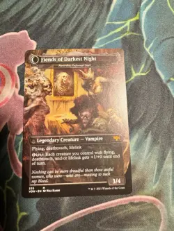 The Three Weird Sisters - Henrika Domnathi Innistrad: Crimson Vow Regular - Image 2