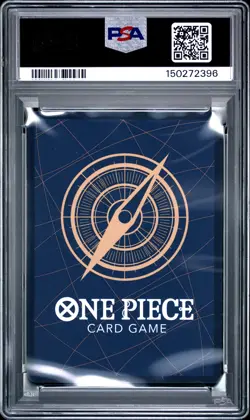 2026 ONE PIECE OP14-EB04-THE AZURE SEA'S SEVEN #104 GECKO MORIA PSA 10 - Image 2