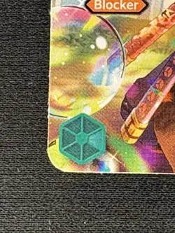 One Piece CCG Roronoa Zoro PRB02-006 (SP) Bubble Zoro 💎 - Image 4