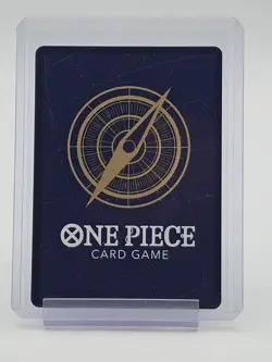 HINA EB03-025 ONE PIECE CARD GAME ALTERNATE ART SPECIAL RARE CHARACTER Q3205 - Image 2