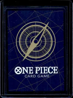 2025 One Piece Event Pack Vol 6 Ulti Championship Event Stamp #P-077 - Image 2
