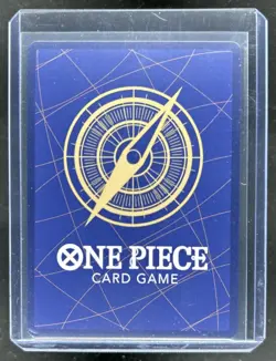 2026 One Piece Adventure on Kami's Island Brook Alternate Art #OP15-032 - Image 2