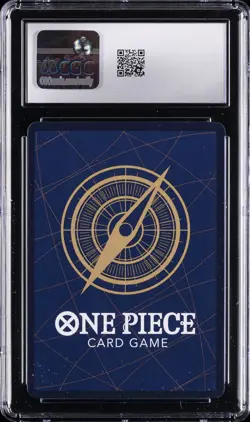 2025 ONE PIECE - PREMIUM BOOSTER: BEST VOL.2 #OP10-095 RORONOA ZORO CGC 9 - Image 2