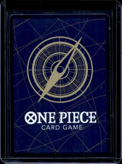 2025 One Piece Event Pack Vol 6 Ulti Championship Event Stamp #P-077 - Image 2