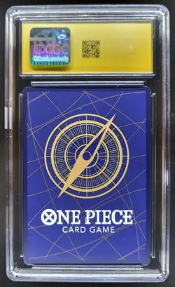 2023 ONE PIECE YAMATO PROMO P-008 CGC 10 PRISTINE E PT - Image 2