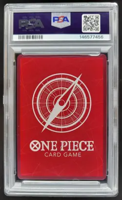 2026 ONE PIECE BOA HANCOCK ALTERNATE ART OP14-041 PSA 10 JP2 - Image 2