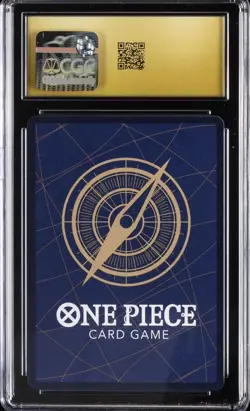 2024 ONE PIECE OP06-118 2ND ANNIVERSARY SET RORONOA ZORO JP CGC Pristine 10 - Image 2