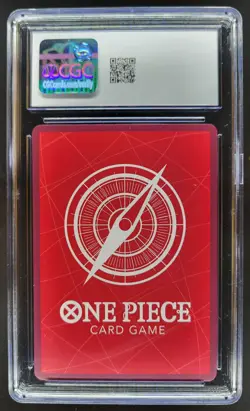 2025 ONE PIECE JP ENEL LEADER OP05-098 CGC 10 E PT - Image 2