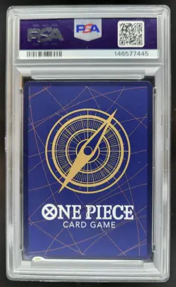 2025 ONE PIECE ST. SHEPHERD JU PETER ALT ART OP13-084 PSA 10 JP2 - Image 2