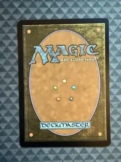 MTG Forest #302/302 Foil JP Full Art Basic Land Kamigawa: Neon Dynasty (NEO) - Image 3