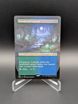 Dreamroot Cascade (Borderless) Innistrad: Crimson Vow Regular - Image 1
