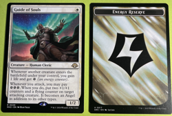 Guide of Souls MH3 29 w/Energy Reserve Token - Image 1