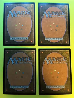 Baird, Steward of Argive DOM 004 (x4 Playset) - NM/M - Free Shipping! - Image 2