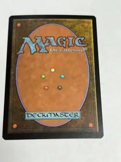 Judgment MTG FOIL Grizzly Fate Magic MTG Free Shipping! - Image 3