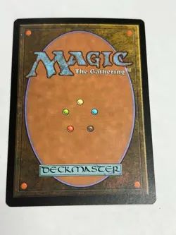 Judgment MTG FOIL Grizzly Fate Magic MTG Free Shipping! - Image 4