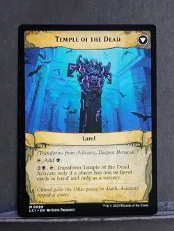 Aclazotz, Deepest Betrayal; The Lost Caverns of Ixalan - Image 2