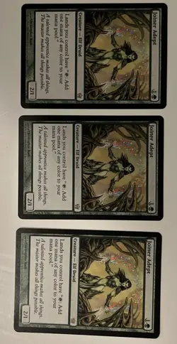 MTG Rare Joiner Adept x3 NM - Fifth Dawn - Image 1