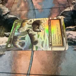 Grey Wolves - Alpha Ordinary Foil Sorcery: Contested Realm - Image 3