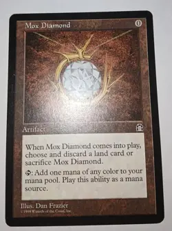 Mox Diamond Stronghold Regular - Image 1
