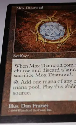 Mox Diamond Stronghold Regular - Image 2