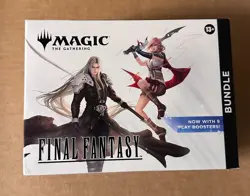 Magic: The Gathering - Final Fantasy Bundle - Factory Sealed US SELLER - Image 1