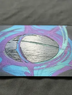Sothera, the Supervoid (Singularity Foil) MTG Edge of Eternities NM Condition - Image 3