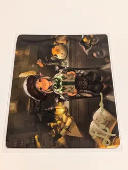 Art Series: Tataru Taru GOLD STAMPED 25/53: Final Fantasy MTG (NM) - Image 1