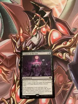 Corpses of the Lost [The Lost Caverns of Ixalan] Magic MTG (b1) - Image 1